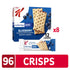 100 (8 96 Count) Special K Bar Pastry Crisps, Breakfast Bars, Calorie Snacks, Blueberry Boxes