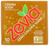 12 Zevia Zero Calorie Soda, Cream, Fluid Ounce