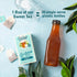 20 Pack 4 Southern Breeze Cold Brew Sweet Tea Blackberry Iced Tea with Black Tea and Zero Carbs Zero Sugar