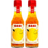 Cabi Sweet Yuzu Vinaigrette (2 Pack, 10 Oz) Aromatic Japanese Rice Vinegar