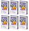 Pure Kick Energy Singles To Go Drink Mix, Mango Acai, 6 Boxes,