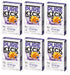 Pure Kick Energy Singles To Go Drink Mix, Mango Acai, 6 Boxes,
