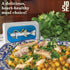 3, 125g Canned Mackerel Fillets in Olive Oil by Jose Gourmet, Wild Caught Portuguese Mackerel, Tinned Fish in Olive