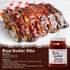 18 oz 1 Bone Suckin' Sauce Sweet Southern BBQ Sauce - in Glass Bottle, All-Purpose Barbecue Sauce, For Ribs, Chicken