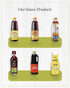 Sempio Mild Soy Sauce for Kids, Gluten-Free, for Soup (200 ml/6.76 fl oz), Made in Korea, Half the Salt