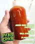 8.6 Oz Dill Pickle Hot Sauce | Devil Daves Pickle Crack - Medium Heat