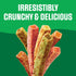 6 Oz Sensible Portions Garden Veggie Straws, Screamin' Hot