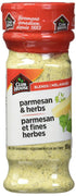 Club House Signature Blend - Parmesan & Herbs, 135g/4.8 oz, Imported from Canada