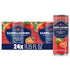 Sanpellegrino Italian Sparkling Drink Aranciata Rossa, Sparkling Orange and Blood Orange Beverage,