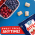 (5 25 Pop-Tarts Baked Pastry Bites, Kids Snacks, School Lunch, Frosted Strawberry Boxes, Pouches)