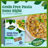 8oz (3 Pack) Heaven & Earth Grain Free Pasta, Cassava Fusilli Pasta, | Paleo Pasta | Vegan | Certified Gluten Free |