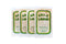 Breadmasters ARA-Z ARA-Z Lavash Flat Bread 4 Packs of 4 (16 Total) No Cholesterol,