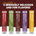 100% Summer Paleovalley Grass Fed Sausage Beef Sticks - Delicious Gluten Free Beef Snack - High Protein Keto Friendly