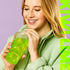 Packets, 8 Count Wyler's Light Singles To Go Powder Water Drink Mix, Watertok Kiwi Lime