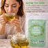 100% 30gr 1.06Oz (Pack 1) Merja Herbs Mediterranean Bay Leaves - Bay Laurel Seasoning - Natural & Dried - Seasonings