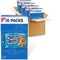 CHIPS AHOY! Original Chocolate Chip Cookies, 40 Snack Packs (4 Cookies Per