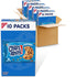 CHIPS AHOY! Original Chocolate Chip Cookies, 40 Snack Packs (4 Cookies Per