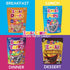 Zollipops Drops Peppermint Vegan 3oz - Dental-Friendly Treats with Xylitol for Fresh Breath