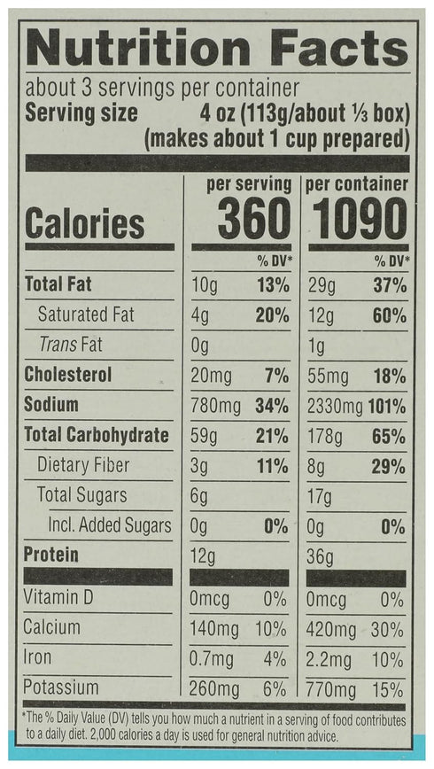 365 12 by Whole Foods Market, Organic White Cheddar Shells and Cheese Deluxe, Ounce
