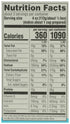 365 12 by Whole Foods Market, Organic White Cheddar Shells and Cheese Deluxe, Ounce