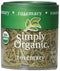 Simply Organic Whole Rosemary Leaf, Certified Organic | 0.21 oz | Rosmarinus
