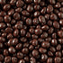 Dark Chocolate Covered Raisins, Bulk Chocolate Covered Plump Candy Raisins by Queen