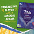 10-Pound Tilda Pure Basmati Rice, Premium Aromatic and Authentic Rice, Large Resealable Bag, Bag,White