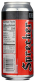 Sprecher 16 (Pack 12) Cherry Cola Soda, Kosher, Gluten Free, Fluid Ounce