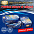 Pack 12 (4.05 oz Omega-3 Wild Icelandic Canned Cod Liver in Own Oil of Cans) | Wild-Caught | Rich, Vitamins A & D |