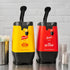 1.5 1.5 French's Classic Yellow Mustard Dispensing Pouch with Fitment, gal - One Gallon Pouch of Classic Yellow Mustard