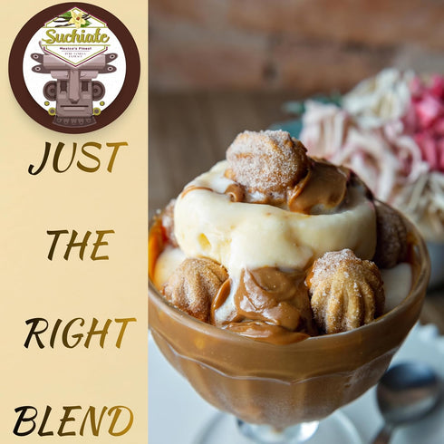 SUCHIATE MEXICO'S FINEST 33.8oz (1 Suchiate Pure Vanilla | Mexican Vanilla for Baking and Desserts | Made with Real