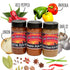 BBQ BROS RUBS (Southern Style) - Barbecue Seasonings - BBQ Spices - Dry Rub- Handcrafted BBQ Rubs for Grilling, Cooking