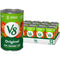 V8 Original 100% Vegetable Juice, 46 fl oz Can (12 Pack)
