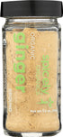Spicely Organics USDA Certified Organic Ginger Ground, Vegan Friendly, 1.2 Ounce (Pack of 3)