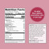 Organic Traditions Beet Latte, Instant Dairy Free Superfood Latte with Fermented Beetroot, 150g/5.3oz Bag