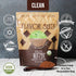 5 oz Organic Chocolate Coffee Brisket Rub & Butt Rub Seasoning, Cocoa Butt'Er by Flavor Seed, Gourmet Spice Mix