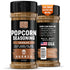 Popcorn Seasoning Chocolate Powder Mix - Gluten Free & Low Sodium Cocoa
