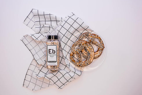 20 oz Spiceology - Everything Bagel Seasoning - All-Purpose Garlic, Onion and Sesame Blend