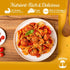 1 Pack 12 OZ ONBOARD Yellowfin Tuna Bites in Arrabbiata Sauce - -Tomato Sauce, Spicy Culinary Adventure - Certified