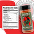 Crispy's Mango Habanero BBQ Rub by Grill Your As Off, Gluten Free Seasoning for Beef, Pork, Chicken - 12.5oz