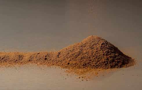 8 oz 100% Premium Organic Chaga Mushroom Powder - of Authentic Wild Harvested Canadian Chaga Tea
