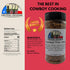Purgatory Provisions Guadalupe River Blend - Authentic Texas Brisket Rub, Great All-Purpose Seasoning, BBQ Rub, Meat