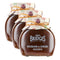 Mrs Bridges Rhubarb & Ginger Preserve, Made in Scotland, 12oz Jar (Pack