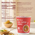 Pack 6 10 Packs Hethstia Konjac Shirataki Rice & High-Protein Ramen Variety - Versatile Vegan Meal, Low-Calorie