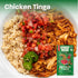 Riega Organic Chicken Tinga Street Taco Seasoning, 1.1 Ounce (Pack of 1)