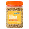 BetterBody Foods Organic Quinoa, Vegan, Gluten Free, Low Glycemic Rice Replacement, 24