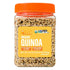 BetterBody Foods Organic Quinoa, Vegan, Gluten Free, Low Glycemic Rice Replacement, 24