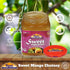 12.3oz (350g) Rani Sweet Mango Chutney (Indian Preserve) Glass Jar, Ready to eat, Vegan ~ Gluten Free, All Natural