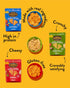 2 Oz (12 Count) Sonoma Creamery - Pizza Crisps, Pepperoni, | Savory Snack Cracker | High Protein | Low Carb | Gluten