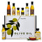 Thoughtfully Gourmet, Olive Oil Sampler Gift Set, Premium Extra-Virgin Olive Oil from